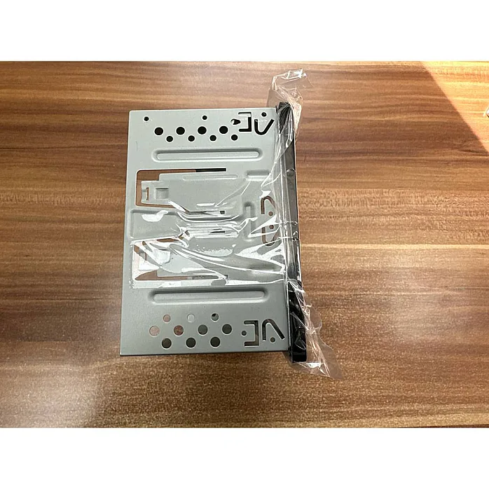 JVC KW-M593BT Car Stereo Double Din Metal Cage / Trim / Keys