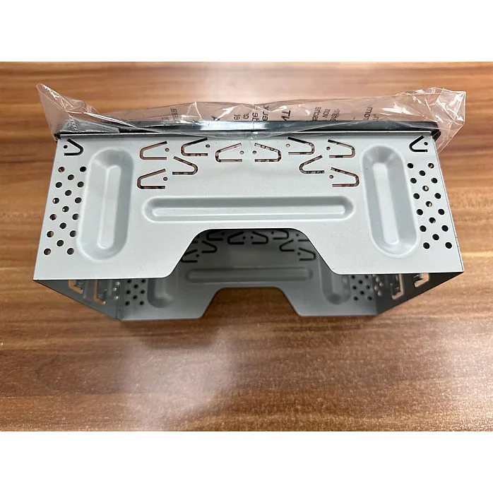 JVC KW-M593BT Car Stereo Double Din Metal Cage / Trim / Keys