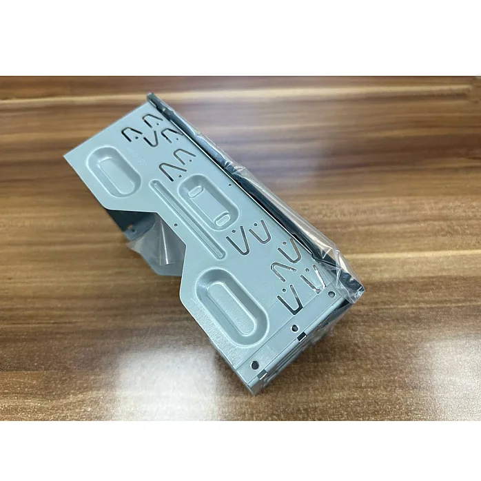 JVC KW-M785DBW Car Stereo Double Din Metal Cage / Trim / Keys