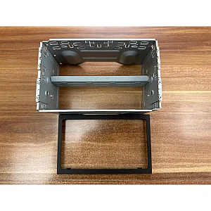 Original New Pioneer SPH-DA77DAB Double Din Metal Cage, Trim, Brackets