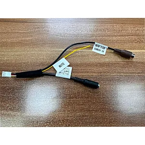 Pioneer SPH-DA160DAB Rear Camera Lead , Steering Wheel Lead , Mute Lead 