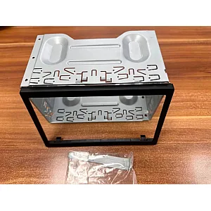 Original New Pioneer SPH-DA160DAB Double Din Metal Cage , Trim , Removal Keys