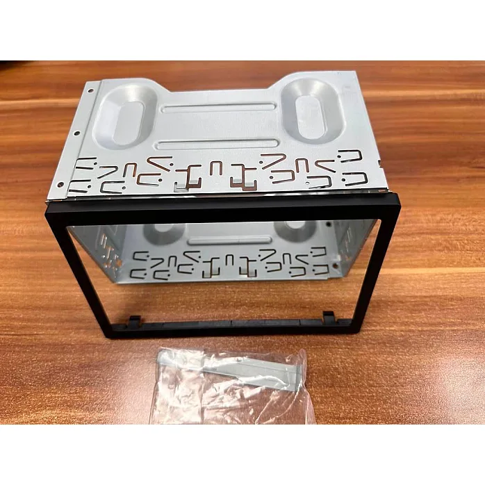 Original New Pioneer SPH-DA160DAB Double Din Metal Cage , Trim , Removal Keys