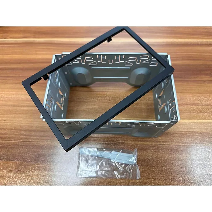 Original New Pioneer SPH-DA160DAB Double Din Metal Cage , Trim , Removal Keys