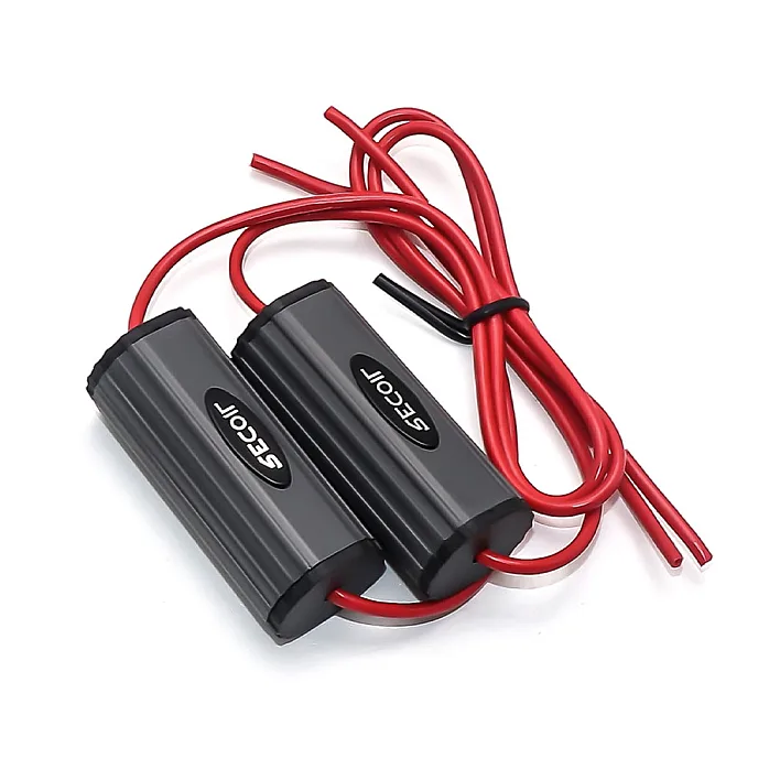 Recoil BB-35 Bass Blockers for 3.5" Speakers 0-2.8kHz at 4Ohms, Pair