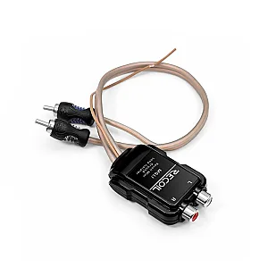 Recoil MGLI Super Mini 2 Channel RCA Stereo Ground Loop Noise Isolator
