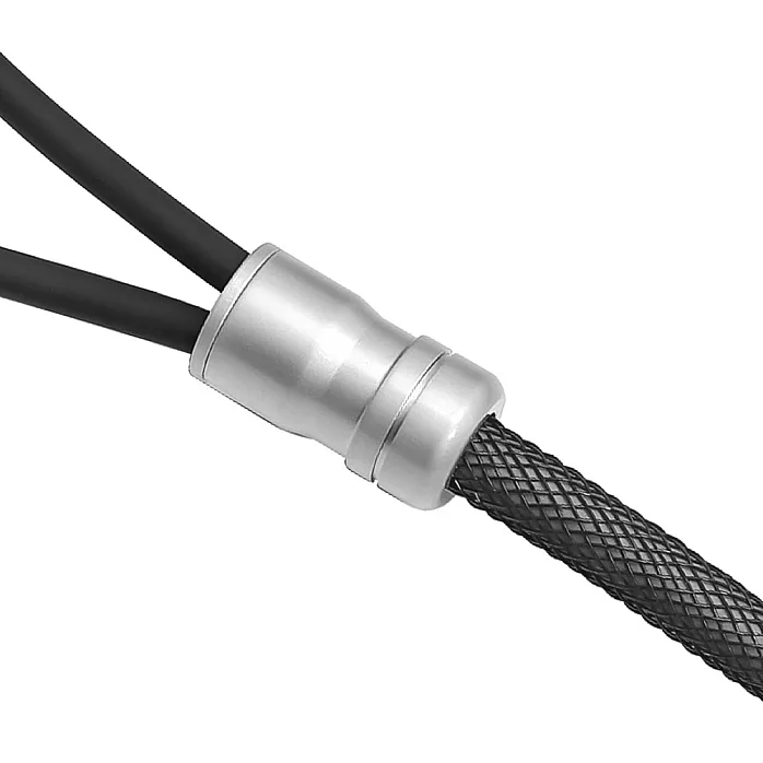 Recoil XI212 Echo Max 12ft 2 Channel RCA Audio Interconnect Cable 99.99% OFC Braided