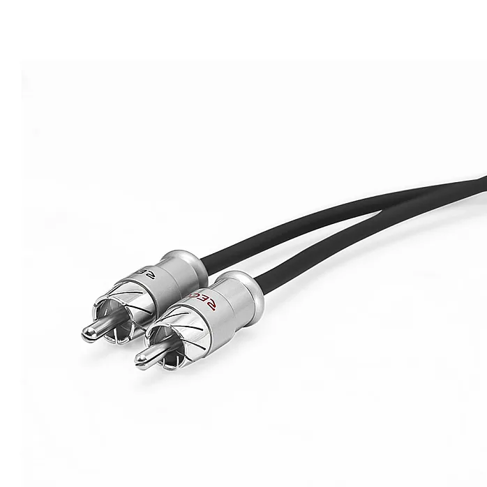 Recoil XI217 Echo Max Series Premium 5.2m (17ft) 2 Channel OFC RCA Audio Interconnect Cable