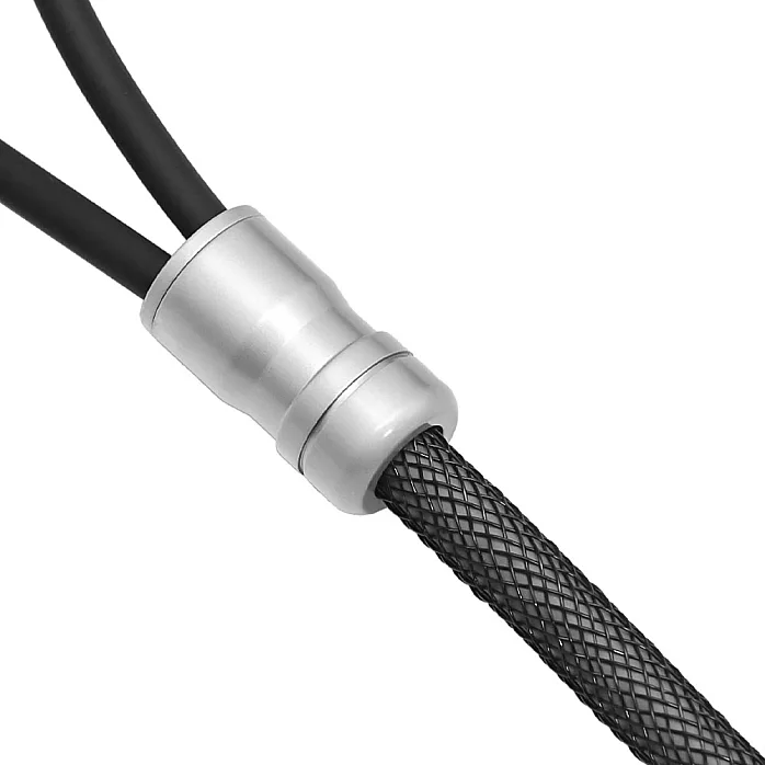 Recoil XI217 Echo Max Series Premium 5.2m (17ft) 2 Channel OFC RCA Audio Interconnect Cable