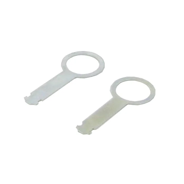 Connects2 CT22AU02 VW All Models Vertical Release Slots Car Stereo Removal Keys
