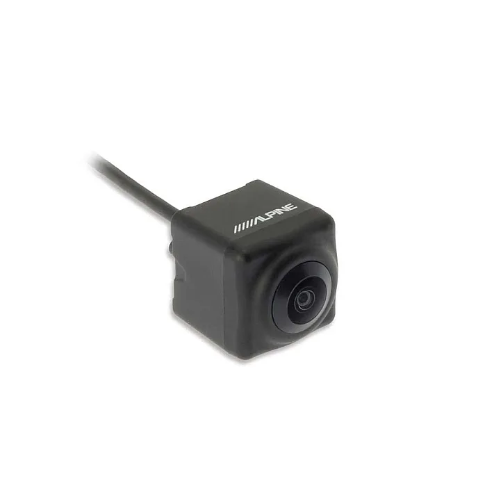 Alpine HCE-C1100D Universal Rear View High Quality Camera With Direct Connection
