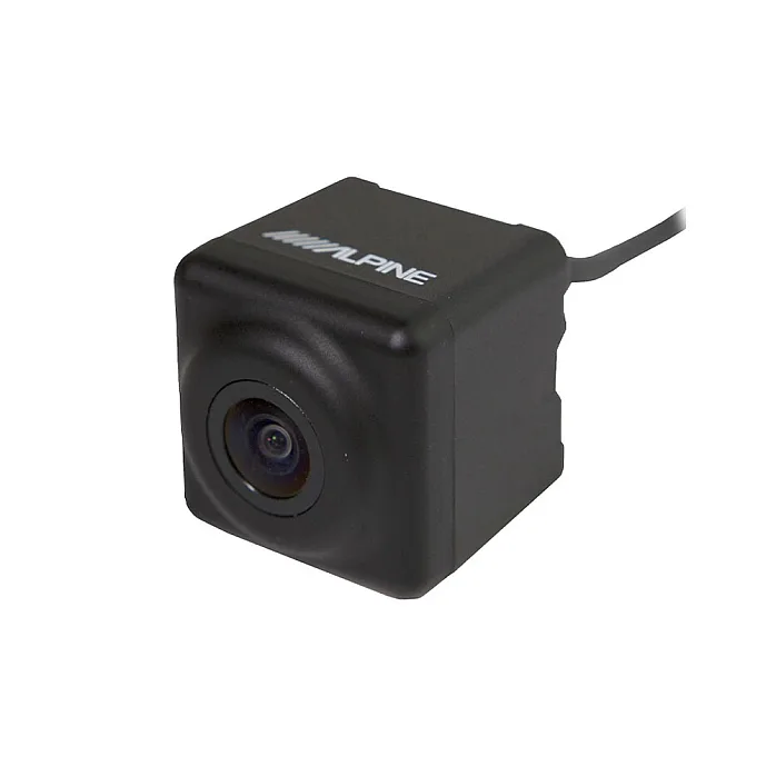Alpine HCE-C1100D Universal Rear View High Quality Camera With Direct Connection
