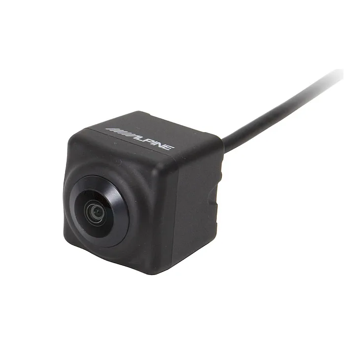 Alpine HCE-C2100RD Universal High Dynamic Range Multi View Car Rear View Camera