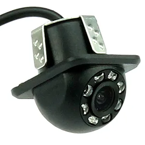 Connects2 CAM-26 Universal IR Reverse Camera HD CCD Sensor With Infra-Red LEDs