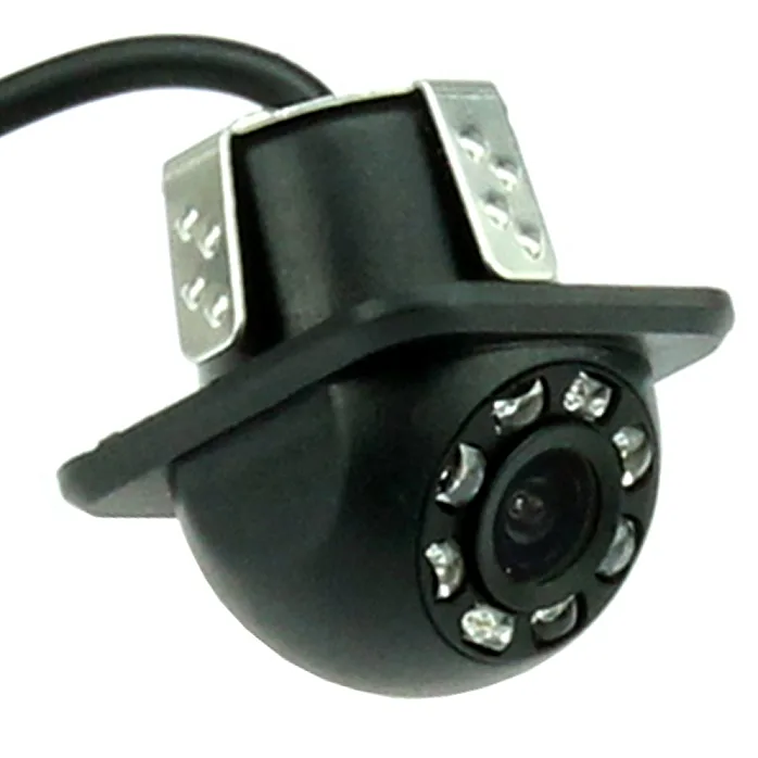 Connects2 CAM-26 Universal IR Reverse Camera HD CCD Sensor With Infra-Red LEDs