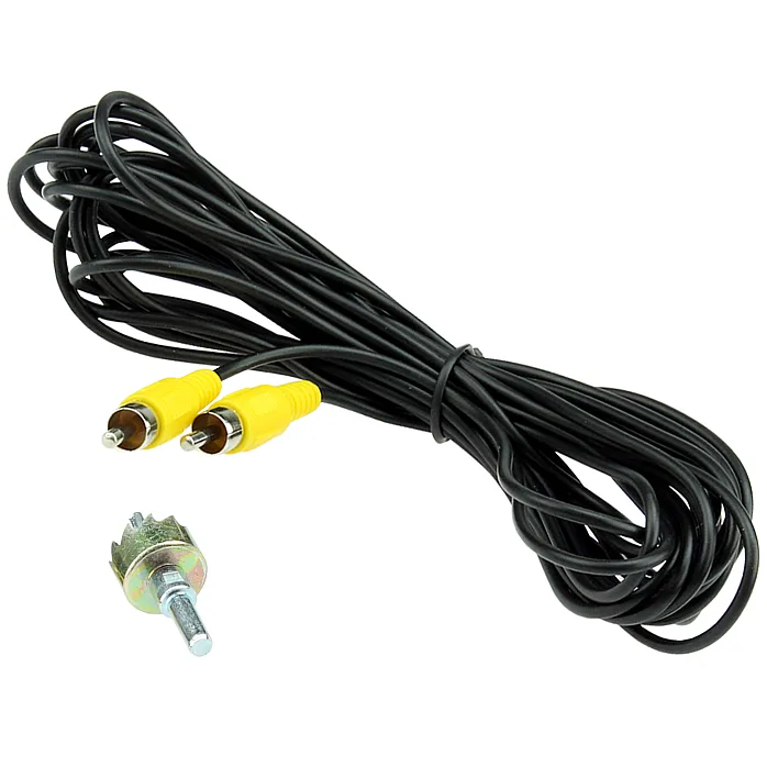 Connects2 CAM-26 Universal IR Reverse Camera HD CCD Sensor With Infra-Red LEDs