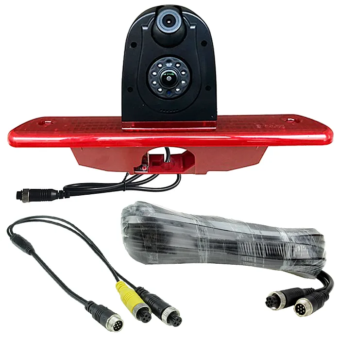 Connects2 CAM-CT4 Citroen Jumpy Dual Lens Reverse / Driving Camera