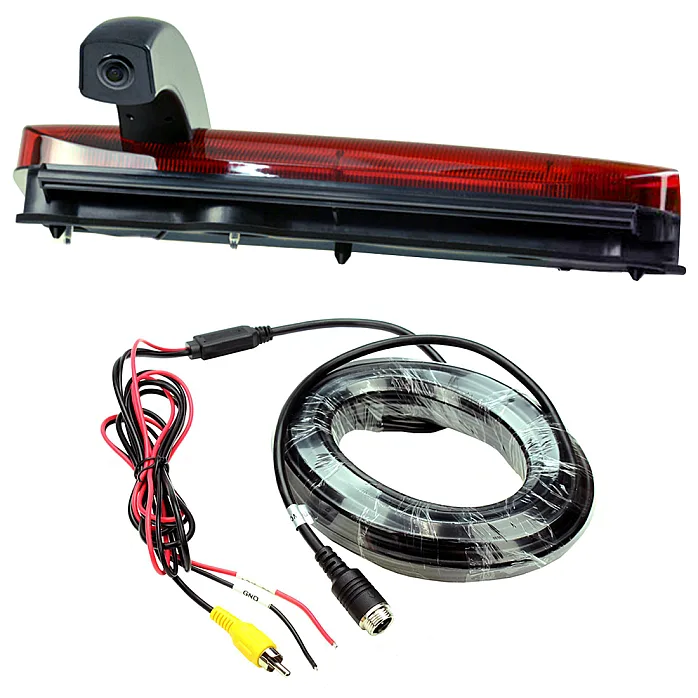 Connects2 CAM-FD11 Ford Transit Connect 2014-2017 Car Brake Light Reversing Camera