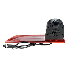 Connects2 CAM-FD13 Ford Transit Custom Dual Lens Reversing and Driving Camera
