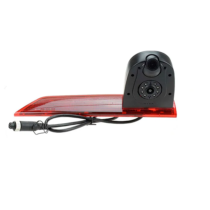 Connects2 CAM-FD13 Ford Transit Custom Dual Lens Reversing and Driving Camera