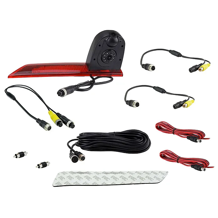 Connects2 CAM-FD24 Ford Transit-Custom 2012-2015 Dual Lens Car Reversing Camera