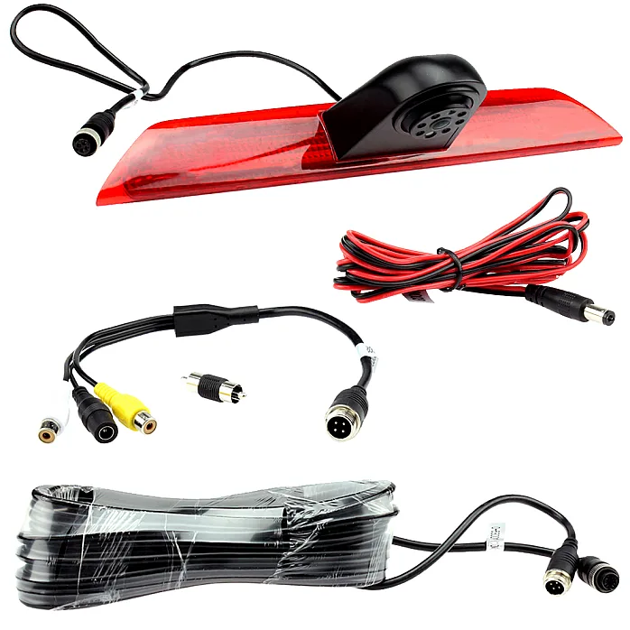 Connects2 CAM-FD7 Ford Transit 2014 - 2021 Replacement Car Reversing Camera