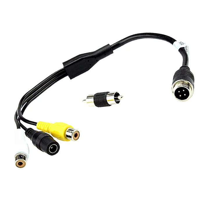 Connects2 CAM-FD7 Ford Transit 2014 - 2021 Replacement Car Reversing Camera