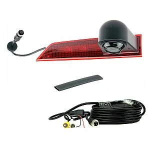CAM-FD8 Ford Transit Custom 2012 - 2016 Car Reversing Camera With 4 Pin Din Camera