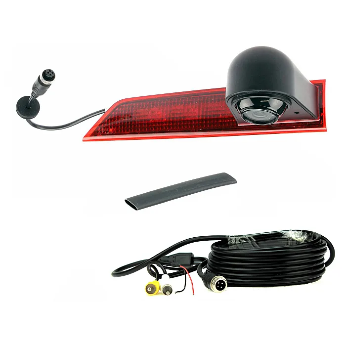 CAM-FD8 Ford Transit Custom 2012 - 2016 Car Reversing Camera With 4 Pin Din Camera