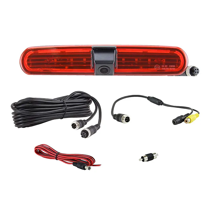 CAM-FT8 Fiat Doblo Replacement Brake Light Car Reversing Camera