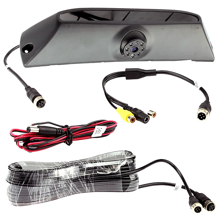 Connects2 CAM-IV1 - Iveco Daily 2011 - 2014 Replacement Car Reversing Camera