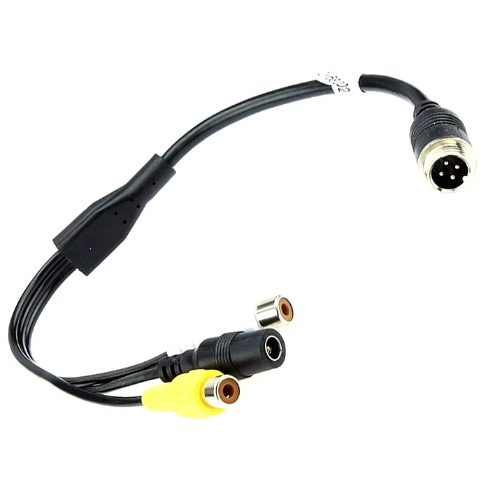 Connects2 CAM-IV1 - Iveco Daily 2011 - 2014 Replacement Car Reversing Camera