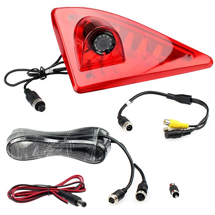 Connects2 CAM-NS2 - Nissan NV400 2010-2018 Brake light Car Reversing Camera
