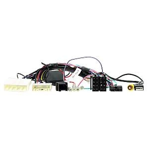 CAM-NS4-RT Nissan Frontier, Navara Reverse Camera Retention Interface