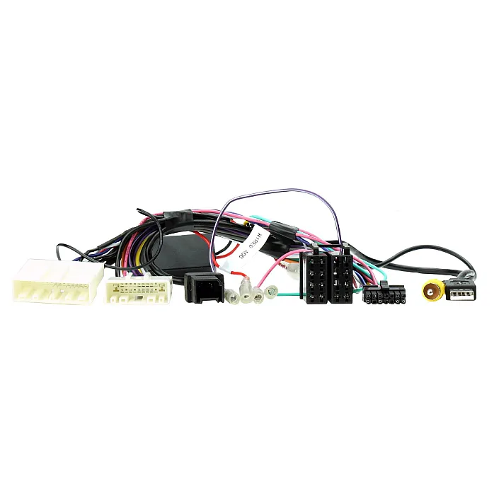 CAM-NS4-RT Nissan Frontier, Navara Reverse Camera Retention Interface