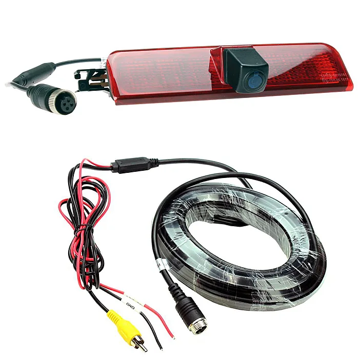 Connects2 CAM-VW8 Volkswagen Caddy Replacement Brake Light Reversing Camera