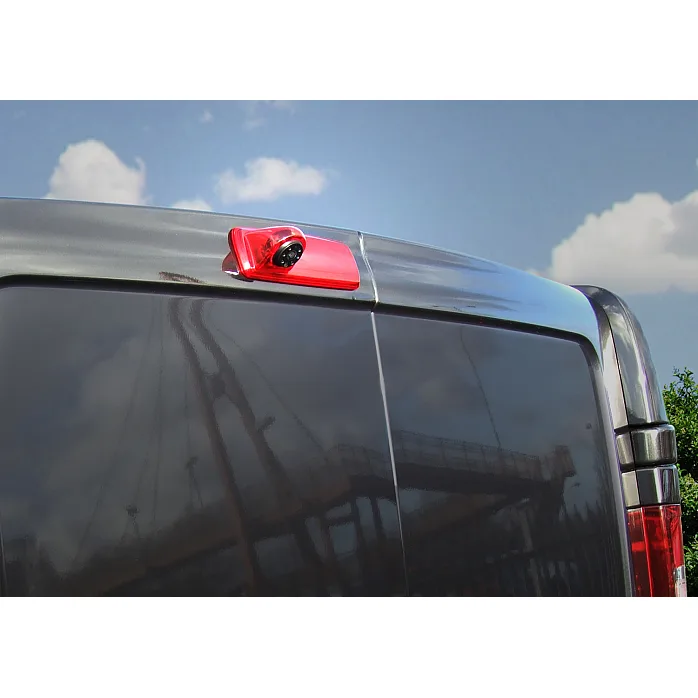Connects2 CAM-VX4 - Vauxhall Vivaro 2014-2018 Brake light Car Reversing Camera