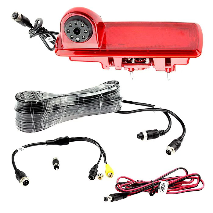 Connects2 CAM-VX4 - Vauxhall Vivaro 2014-2018 Brake light Car Reversing Camera
