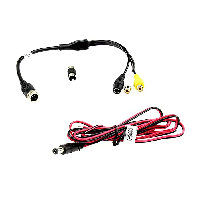Connects2 CAM-VX4 - Vauxhall Vivaro 2014-2018 Brake light Car Reversing Camera