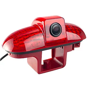 Connects2 CAM-VX8 Vauxhall Vivaro 2001 - 2014 Car Brake Light Reverse Rear View Camera
