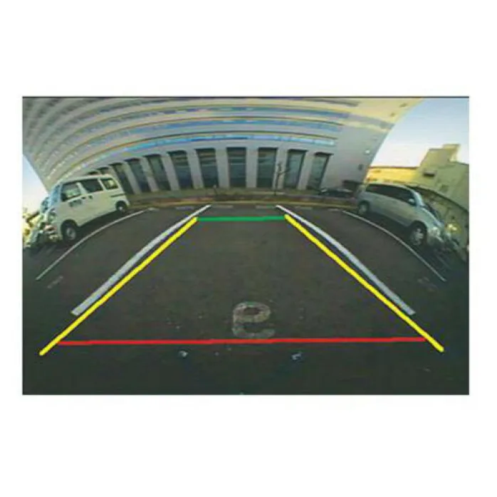 Kenwood CMOS-230 Universal InCar Rear View Reversing Camera