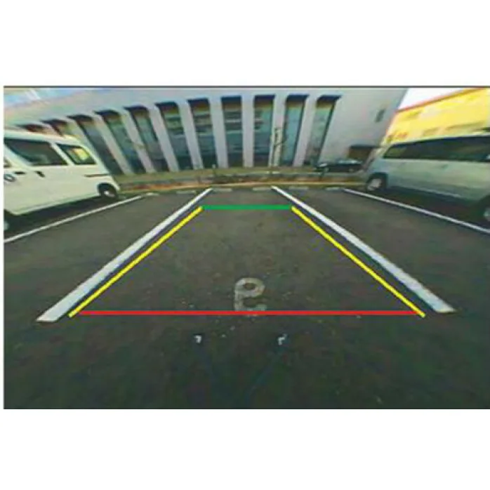 Kenwood CMOS-230 Universal InCar Rear View Reversing Camera