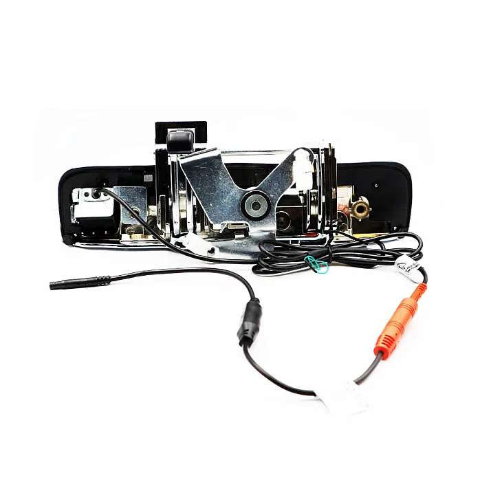 InCarTec CA-831 Isuzu D-max (2012-2020) Reverse View Tailgate Handle Camera (NTSC)