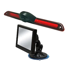 InCarTec CK-MB-01 Mercedes Sprinter Rear View Camera and Monitor Kit
