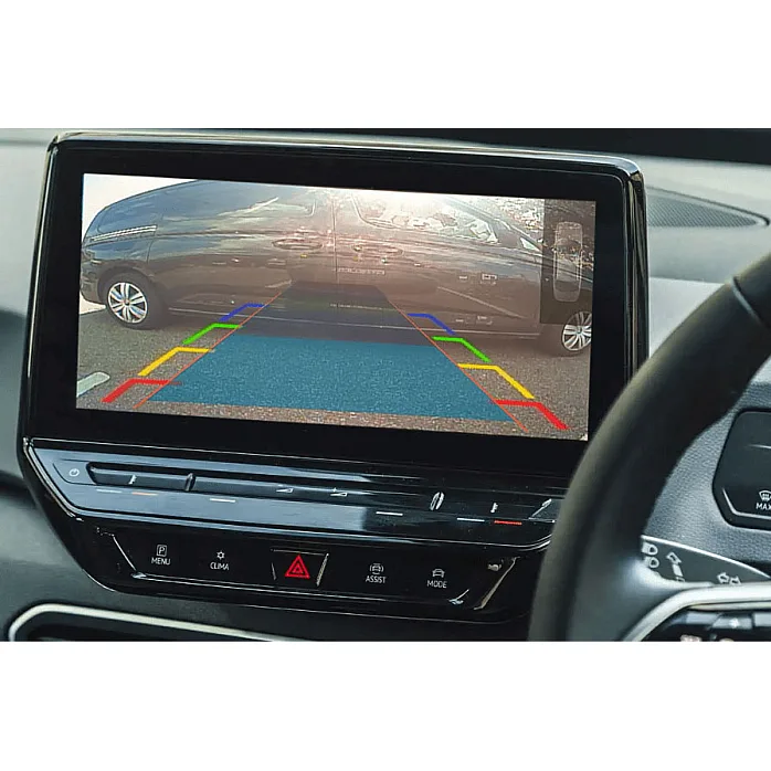 InCarTec CK-VW-ID Volkswagen ID.3, ID.4, iD.5 10" screen Camera Integration Kit (Registration/ Number Plate Fit)