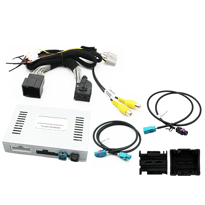 InCarTec CK-VW-ID Volkswagen ID.3, ID.4, iD.5 10" screen Camera Integration Kit (Registration/ Number Plate Fit)