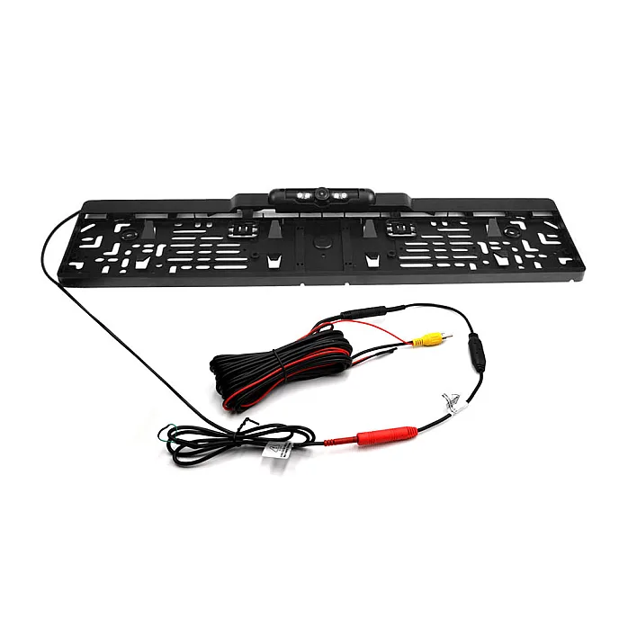 InCarTec CK-VW-ID Volkswagen ID.3, ID.4, iD.5 10" screen Camera Integration Kit (Registration/ Number Plate Fit)
