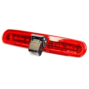 InCarTec CVC-FIA-01 Fiat Doblo Brake Light Reverse Camera NTSC