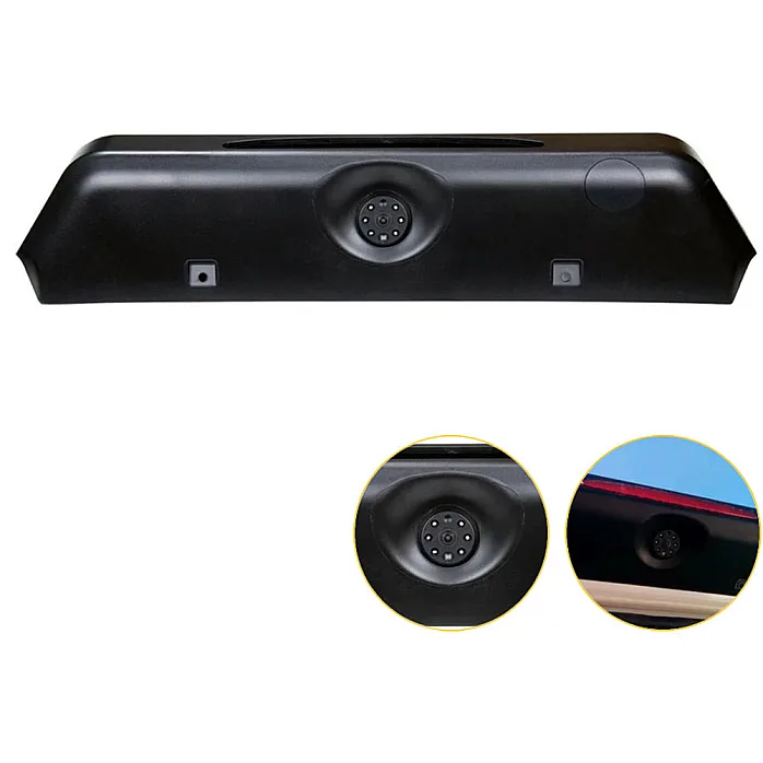 Incar Tec CVC-IVE-02 Iveco Daily High Level Brake Light Rear View Camera (NTSC)
