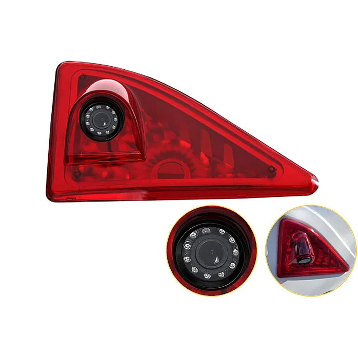InCarTec Renault Master Brake Light Reverse Camera NTSC with Rear View Camera Monitor/Screen